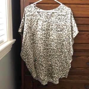 Joie silk top